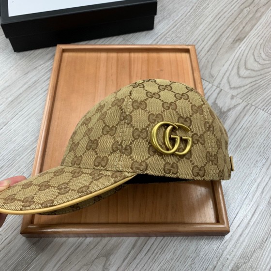 gucci baseball cap