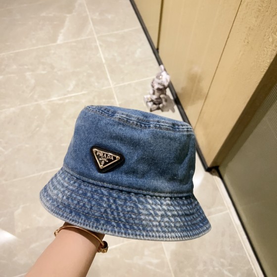 Prada bucket hat