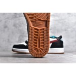 Air Jordan AJ1 Low low top white black red