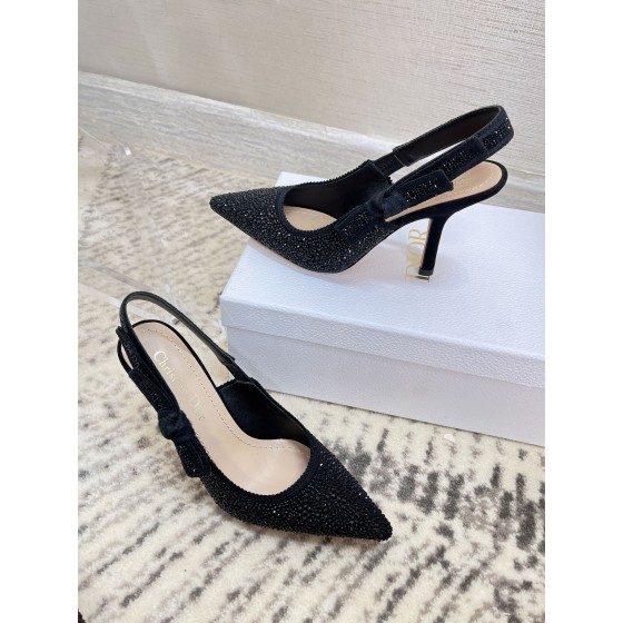 𝐉'𝐀𝐝𝐢𝐨𝐫 ｜𝟐𝟎𝟐𝟐 𝟑𝐒𝐒/𝐧𝐞𝐰 Full diamond high heels