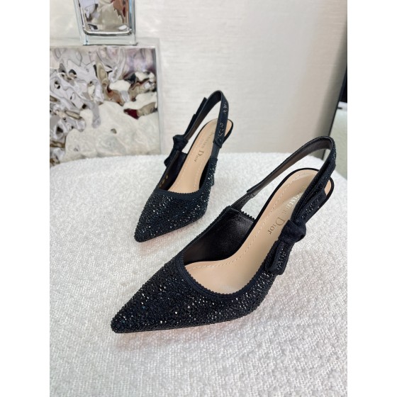 𝐉'𝐀𝐝𝐢𝐨𝐫 ｜𝟐𝟎𝟐𝟐 𝟑𝐒𝐒/𝐧𝐞𝐰 Full diamond high heels