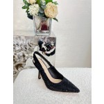 𝐉'𝐀𝐝𝐢𝐨𝐫 ｜𝟐𝟎𝟐𝟐 𝟑𝐒𝐒/𝐧𝐞𝐰 Full diamond high heels