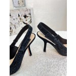 𝐉'𝐀𝐝𝐢𝐨𝐫 ｜𝟐𝟎𝟐𝟐 𝟑𝐒𝐒/𝐧𝐞𝐰 Full diamond high heels