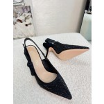 𝐉'𝐀𝐝𝐢𝐨𝐫 ｜𝟐𝟎𝟐𝟐 𝟑𝐒𝐒/𝐧𝐞𝐰 Full diamond high heels