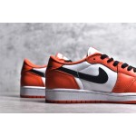 Air Jordan 1 Low OG White Orange