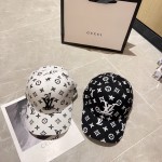 Louis Vuitton baseball cap