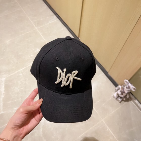 DIOR baseball cap