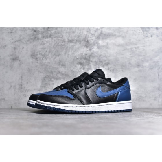 Air Jordan 1 Low OG Black Basket
