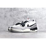 Air Jordan Legacy 312 Low Black White Grey