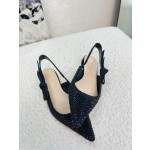 𝐉'𝐀𝐝𝐢𝐨𝐫 ｜𝟐𝟎𝟐𝟐 𝟑𝐒𝐒/𝐧𝐞𝐰 Full diamond high heels