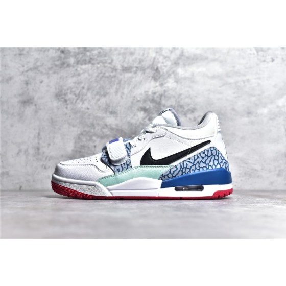 Air Jordan Legacy 312 Low 白蓝