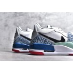 Air Jordan Legacy 312 Low 白蓝