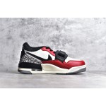 Air Jordan Legacy 312 Low 黑白棕