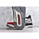 Air Jordan Legacy 312 Low 黑白棕