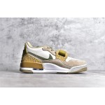 Air Jordan Legacy 312 Low White Brown