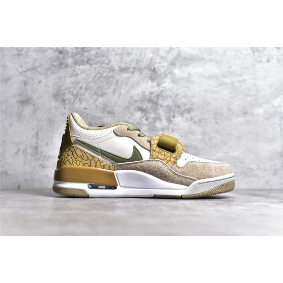 Air Jordan Legacy 312 Low 白棕