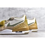 Air Jordan Legacy 312 Low White Brown