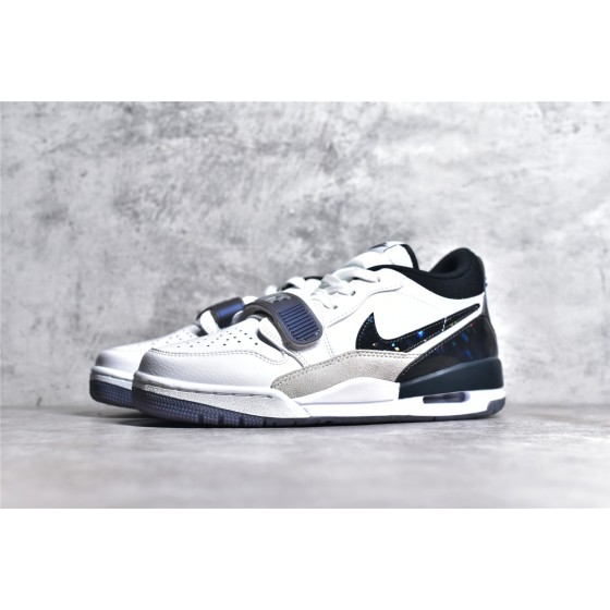 Air Jordan Legacy 312 Low 黑白