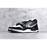 Air Jordan Legacy 312 Low Black Gold