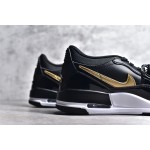 Air Jordan Legacy 312 Low Black Gold