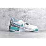 Air Jordan Legacy 312 Low Little Tiffany White Green