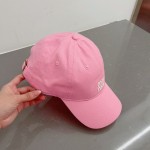 Miu Miu peaked cap, van cloth cap, baseball cap