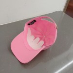 Miu Miu peaked cap, van cloth cap, baseball cap