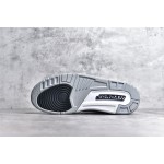 Air Jordan Legacy 312 Low Grey White Black Smoke Grey