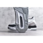 Air Jordan Legacy 312 Low Grey White Black Smoke Grey