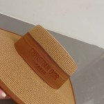 Dior new straw hat, bowler hat