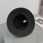 chanel straw hat, sun hat, sun visor beach hat