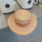 PRADA raffia hat