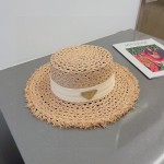PRADA raffia hat