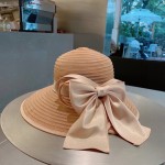 Celine organza new visor hat