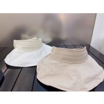 Wang Alexander's new large brim empty top hat