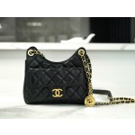 𝗖𝗛𝗔𝗡𝗘𝗟✦23𝑪 Early Spring Resort Collection Original Caviar Ball Material Small TMC