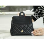 𝗖𝗛𝗔𝗡𝗘𝗟✦23𝑪 Early Spring Resort Collection Original Caviar Ball Material Small TMC