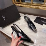 𝙎𝙖𝙞𝙣𝙩 𝙇𝙖𝙪𝙧𝙚𝙣𝙩 | 𝟐𝟎𝟐𝟏/𝐒𝐒 𝐧𝐞𝐰 YSL｜Saint Laurent𝟐𝟎𝟐𝟏 Annual best-selling model Saint Laurent early spring new metal iron head