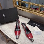 𝙎𝙖𝙞𝙣𝙩 𝙇𝙖𝙪𝙧𝙚𝙣𝙩 | 𝟐𝟎𝟐𝟏/𝐒𝐒 𝐧𝐞𝐰 YSL｜Saint Laurent𝟐𝟎𝟐𝟏 Annual best-selling model Saint Laurent early spring new metal iron head