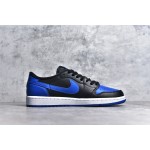 Air Jordan 1 Retro Low 2015 AJ1 Joe 1 Low Top Black Basket Black Basket Low Top