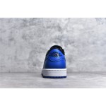 Air Jordan 1 Retro Low 2015 AJ1 Joe 1 Low Top Black Basket Black Basket Low Top