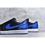 Air Jordan 1 Retro Low 2015 AJ1 Joe 1 Low Top Black Basket Black Basket Low Top