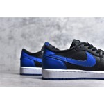 Air Jordan 1 Retro Low 2015 AJ1 Joe 1 Low Top Black Basket Black Basket Low Top