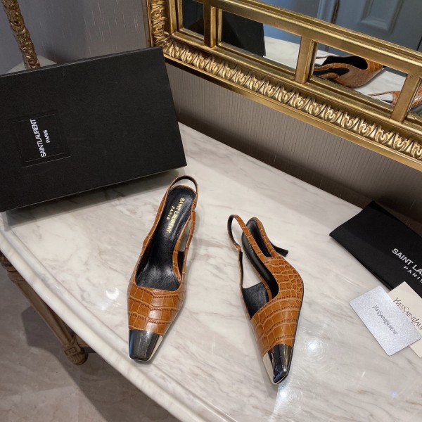 𝙎𝙖𝙞𝙣𝙩 𝙇𝙖𝙪𝙧𝙚𝙣𝙩 | 𝟐𝟎𝟐𝟏/𝐒𝐒 𝐧𝐞𝐰 YSL｜Saint Laurent𝟐𝟎𝟐𝟏 Annual best-selling model Saint Laurent early spring new metal iron head