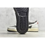 Air Jordan 1 x Travis Scott White Brown