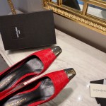 𝙎𝙖𝙞𝙣𝙩 𝙇𝙖𝙪𝙧𝙚𝙣𝙩 | 𝟐𝟎𝟐𝟏/𝐒𝐒 𝐧𝐞𝐰 YSL｜Saint Laurent𝟐𝟎𝟐𝟏 Annual best-selling model Saint Laurent early spring new metal iron head