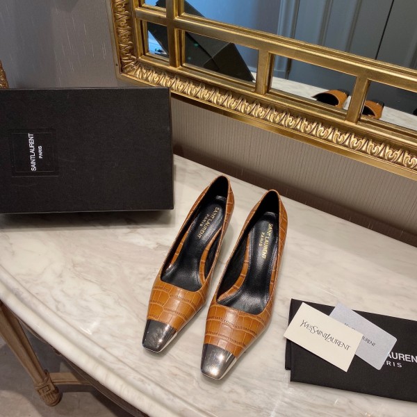 𝙎𝙖𝙞𝙣𝙩 𝙇𝙖𝙪𝙧𝙚𝙣𝙩 | 𝟐𝟎𝟐𝟏/𝐒𝐒 𝐧𝐞𝐰 YSL｜Saint Laurent𝟐𝟎𝟐𝟏 Annual best-selling model Saint Laurent early spring new metal iron head