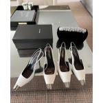 𝙎𝙖𝙞𝙣𝙩 𝙇𝙖𝙪𝙧𝙚𝙣𝙩 | 𝟐𝟎𝟐𝟏/𝐒𝐒 𝐧𝐞𝐰 YSL｜Saint Laurent𝟐𝟎𝟐𝟏 Annual best-selling model Saint Laurent early spring new metal iron head