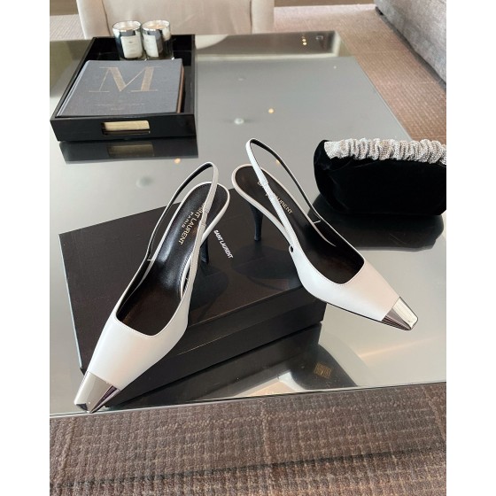 𝙎𝙖𝙞𝙣𝙩 𝙇𝙖𝙪𝙧𝙚𝙣𝙩 | 𝟐𝟎𝟐𝟏/𝐒𝐒 𝐧𝐞𝐰 YSL｜Saint Laurent𝟐𝟎𝟐𝟏 Annual best-selling model Saint Laurent early spring new metal iron head