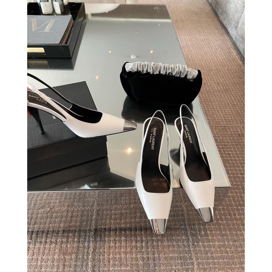 𝙎𝙖𝙞𝙣𝙩 𝙇𝙖𝙪𝙧𝙚𝙣𝙩 | 𝟐𝟎𝟐𝟏/𝐒𝐒 𝐧𝐞𝐰 YSL｜Saint Laurent𝟐𝟎𝟐𝟏 Annual best-selling model Saint Laurent early spring new metal iron head